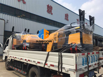 如何保養小型壓路機機械轉動系統？
